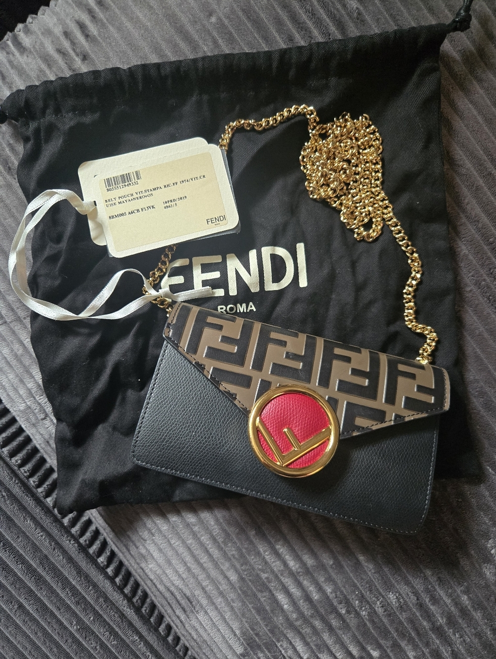Fendi Belt Bag